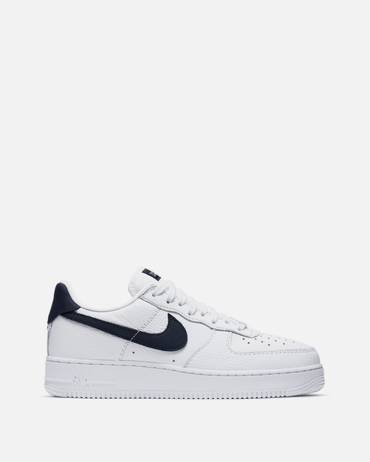 Nike Men's Sneakers Air Force 1 '07 Craft 'Obsidian'