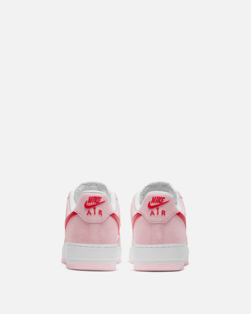 SVRN Men's Sneakers Air Force 1 '07 'Love Letter'