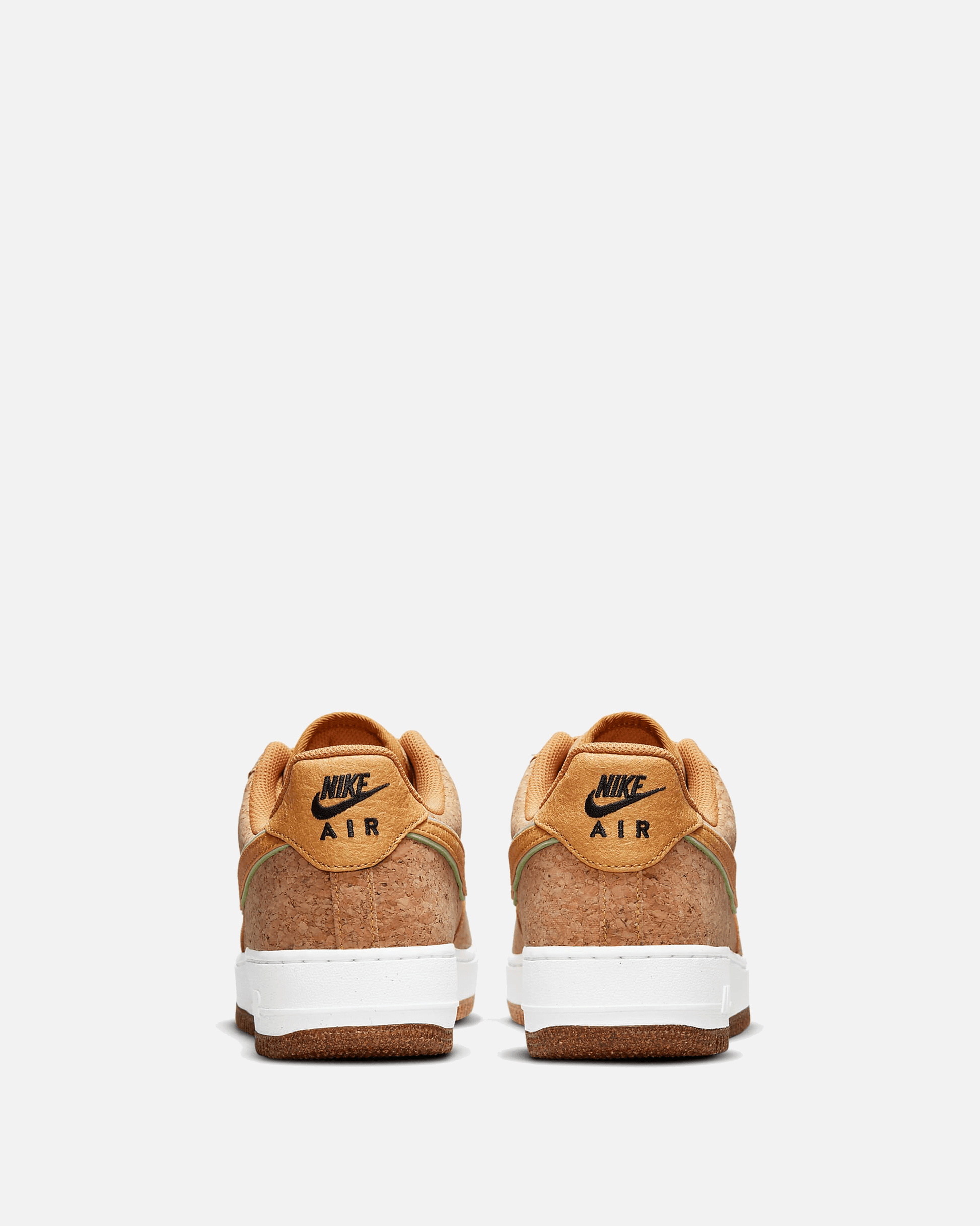 Nike Men's Sneakers Air Force 1 '07 'Pineapple'