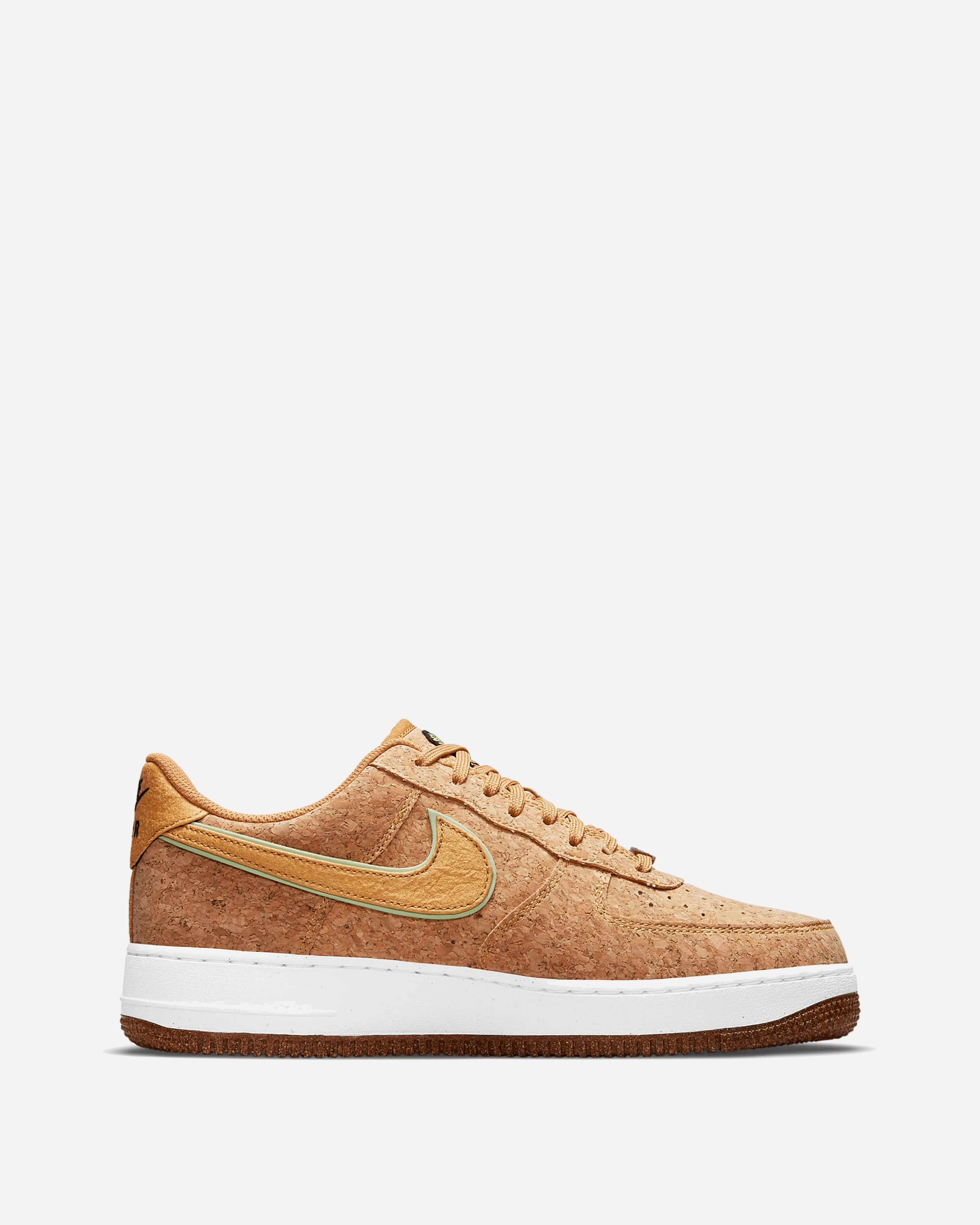 nike air force 1 flyknit mens yellow