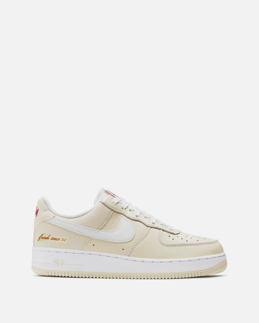 Nike Men's Sneakers Air Force 1 '07 PRM EMB 'Popcorn'