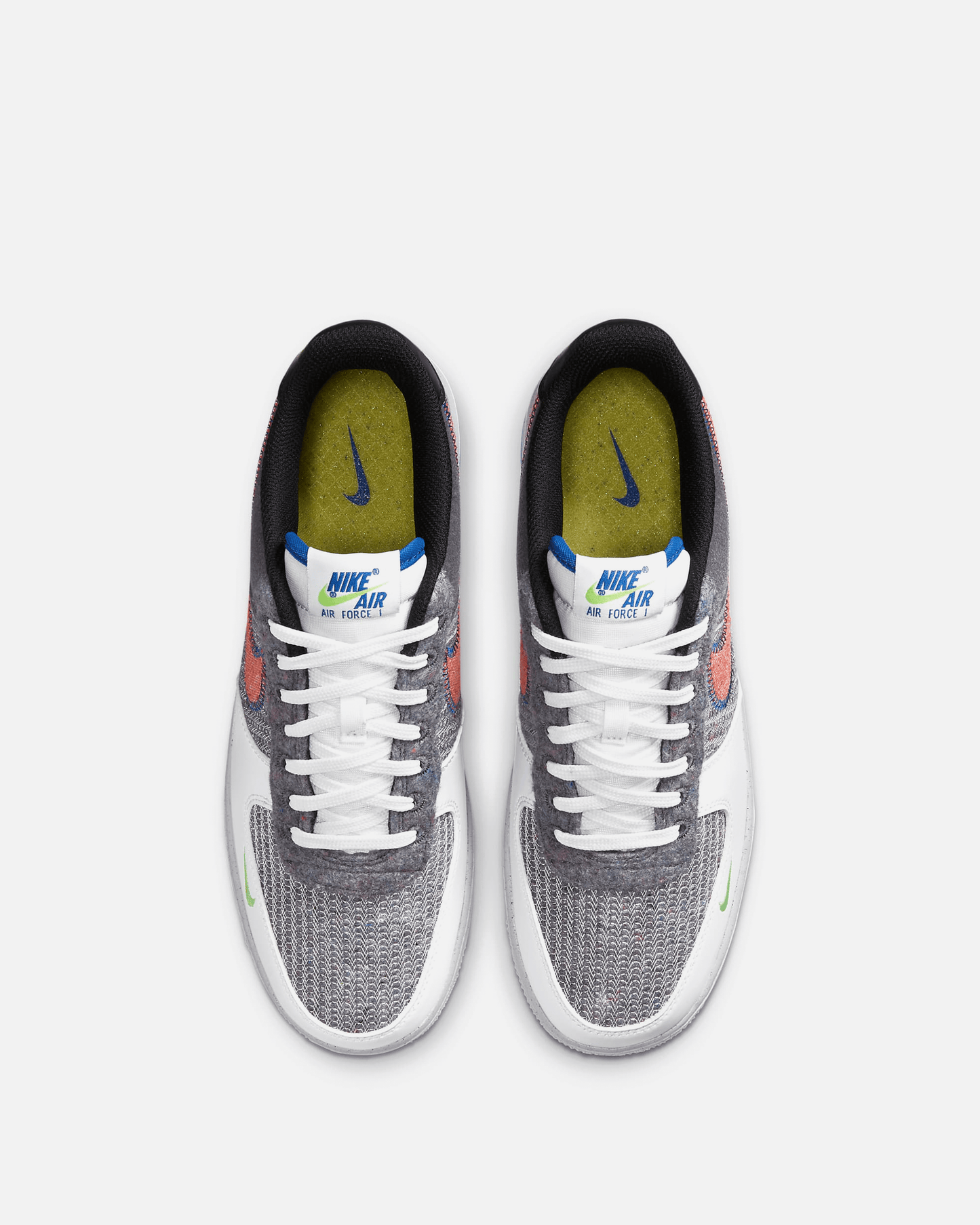 Air Force 1 '07 'Recycled Jerseys' â SVRN