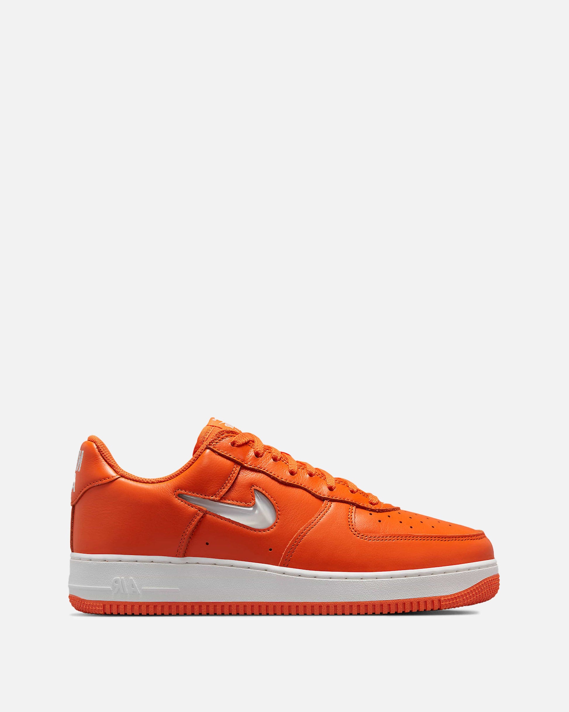 Orange Peel Nike Air Force Lv8 Orange Air Force Color Of The Month