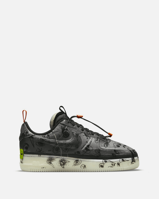 Nike Men's Sneakers Air Force 1 Experimental 'Halloween'