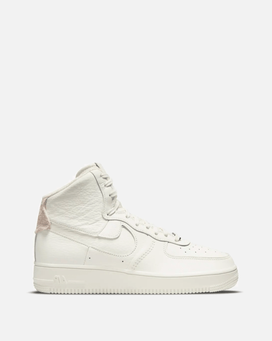 Nike Women Sneakers Air Force 1 High Sculpt 'Sail'