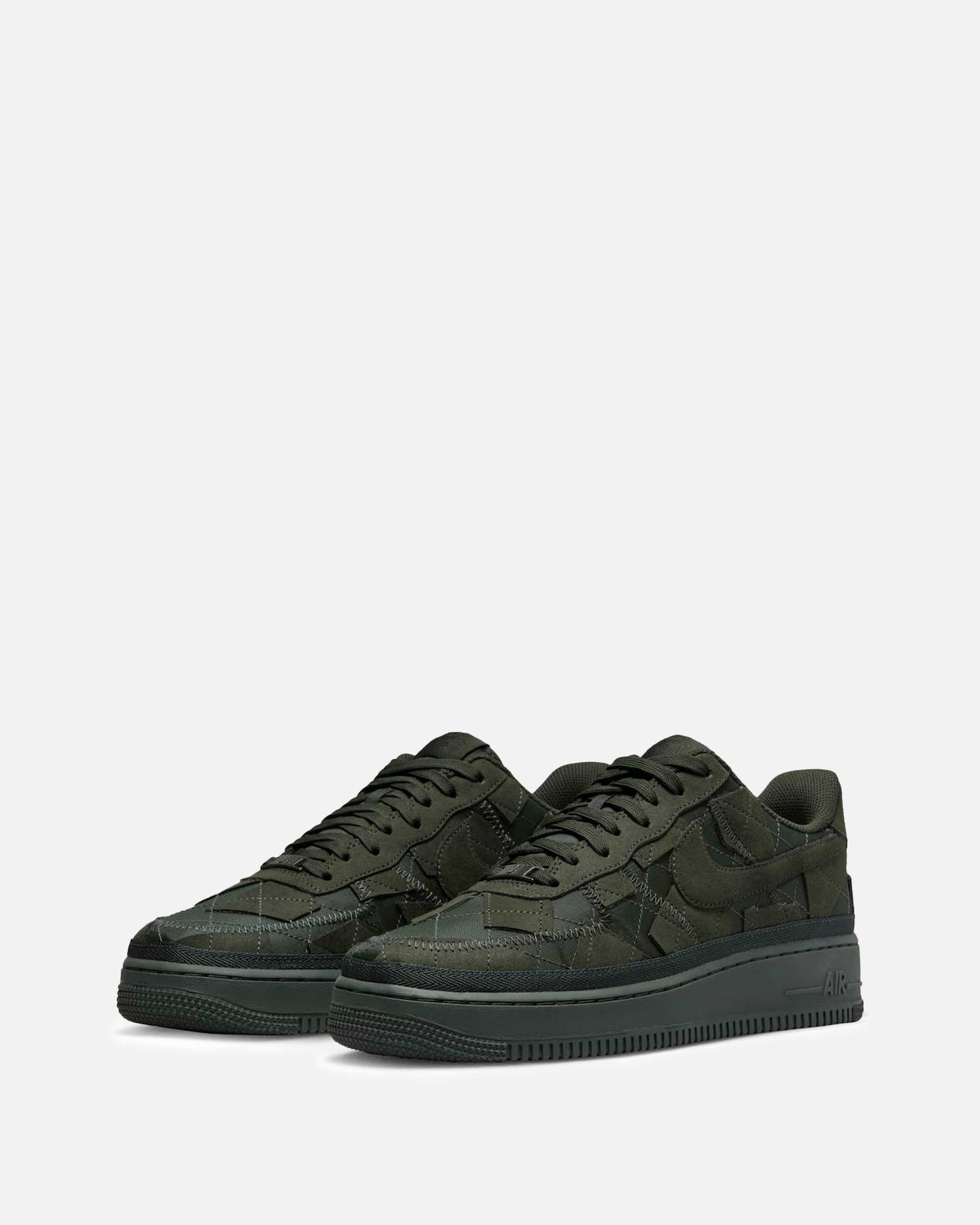 Nike Men's Sneakers Air Force 1 Low Billie 'Sequoia'