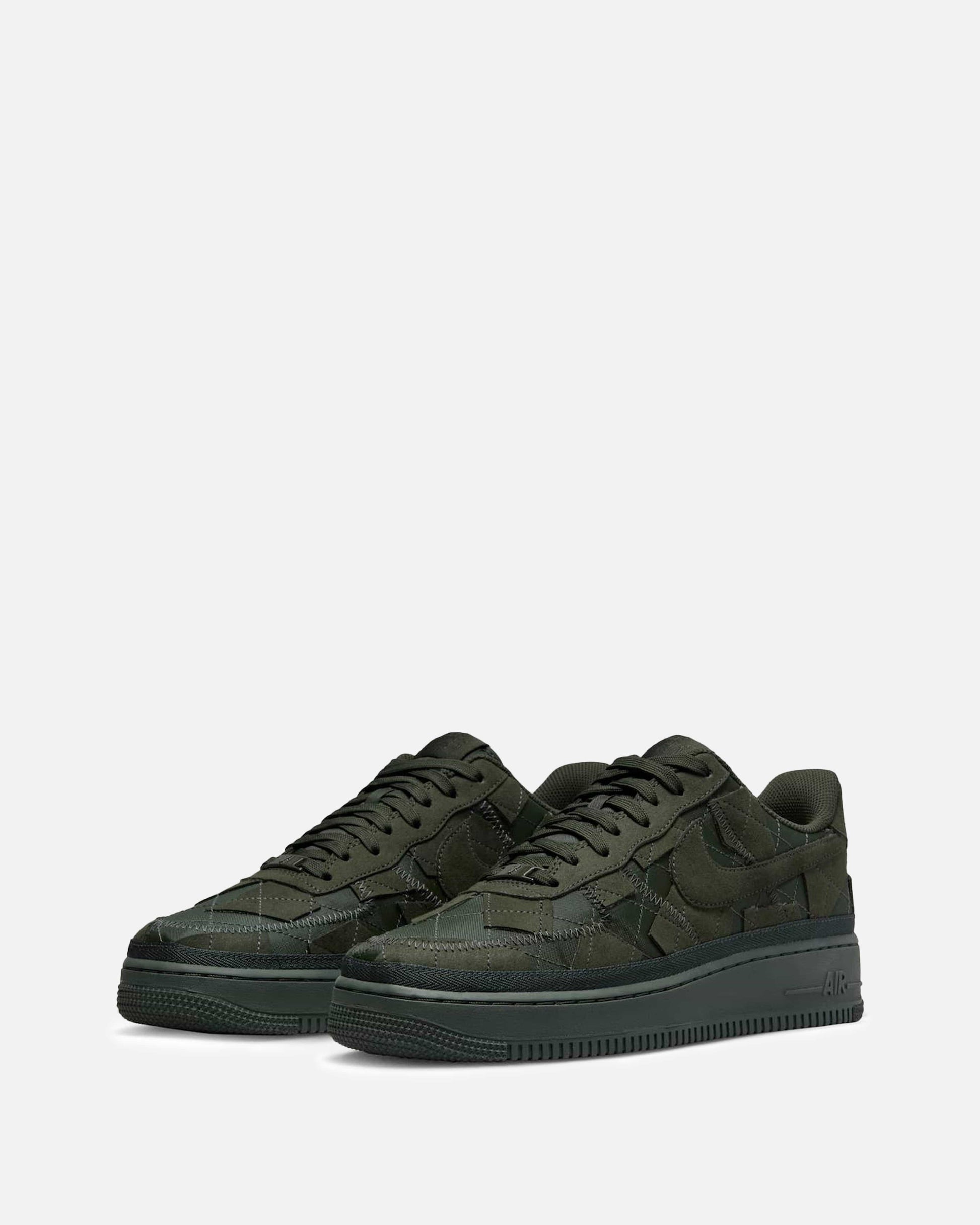 Nike Men's Sneakers Air Force 1 Low Billie 'Sequoia'