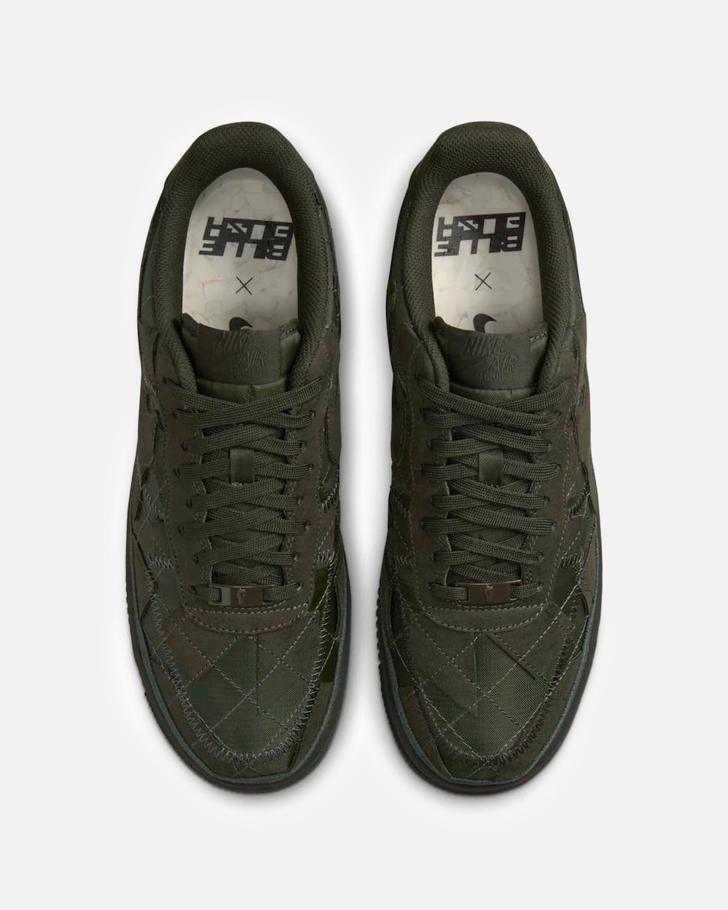 Nike Men's Sneakers Air Force 1 Low Billie 'Sequoia'