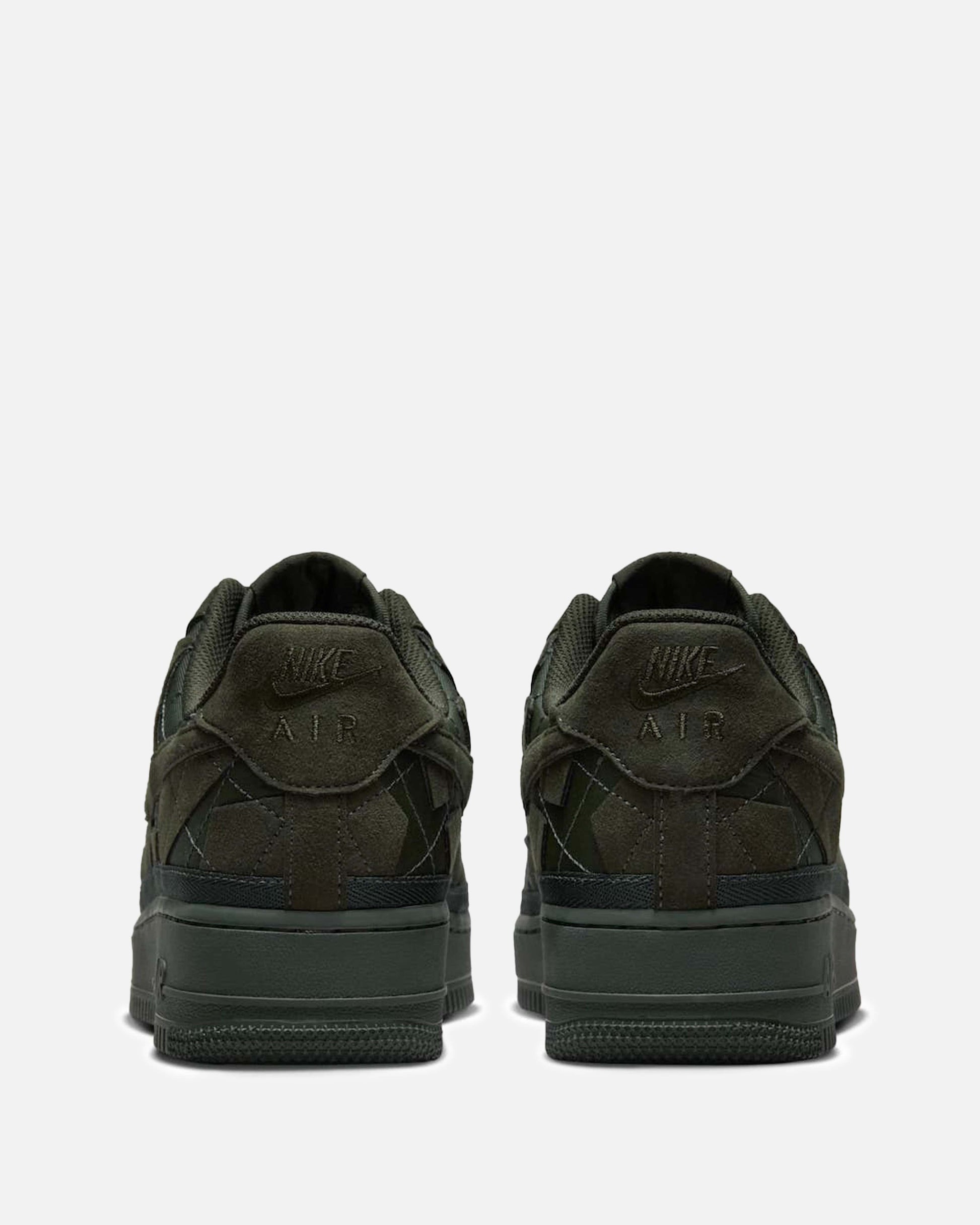 Nike Men's Sneakers Air Force 1 Low Billie 'Sequoia'