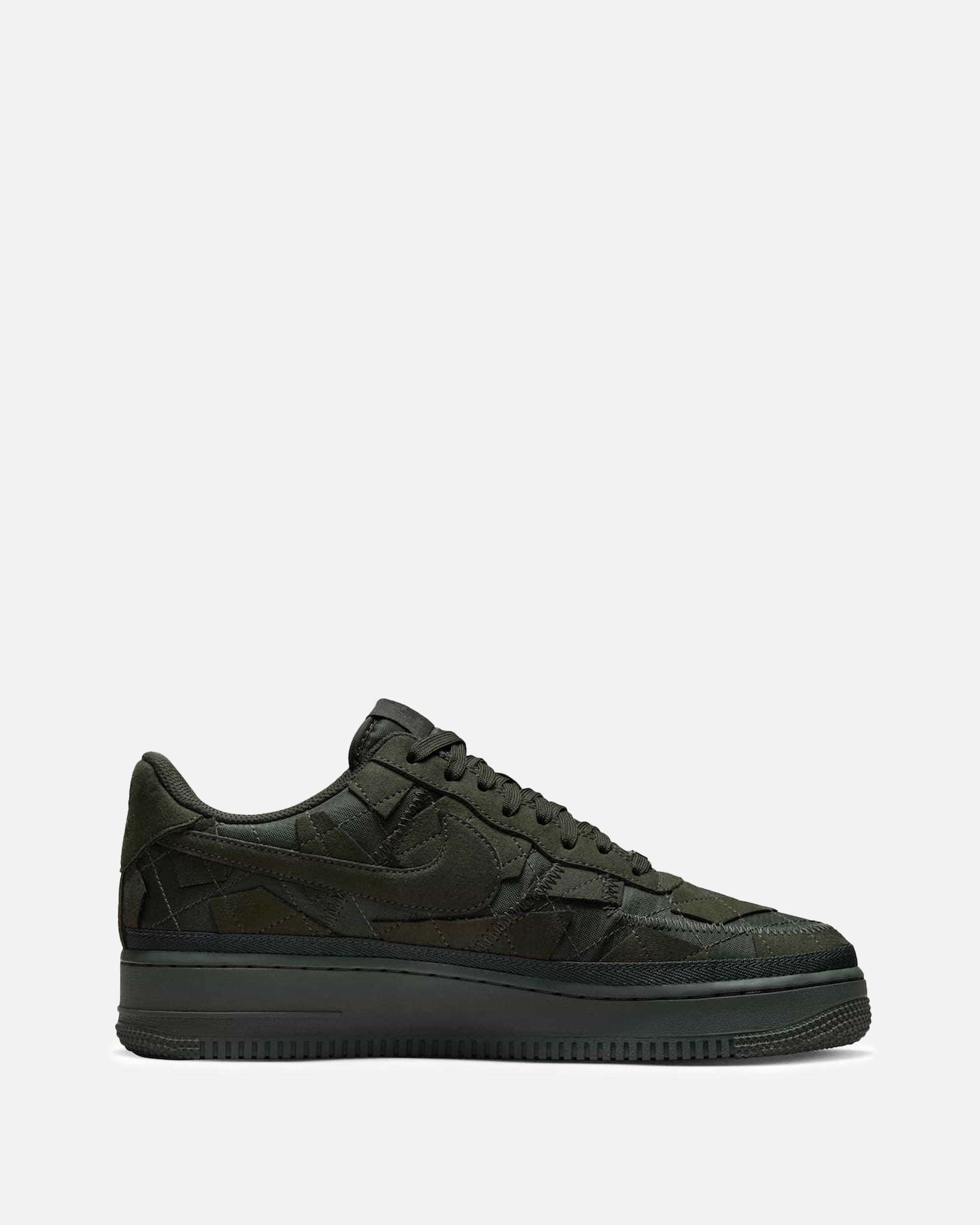 Nike Men's Sneakers Air Force 1 Low Billie 'Sequoia'