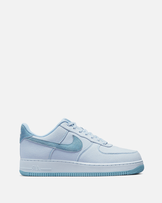 Nike Men's Sneakers Air Force 1 Low 'Blue Dip Dye'