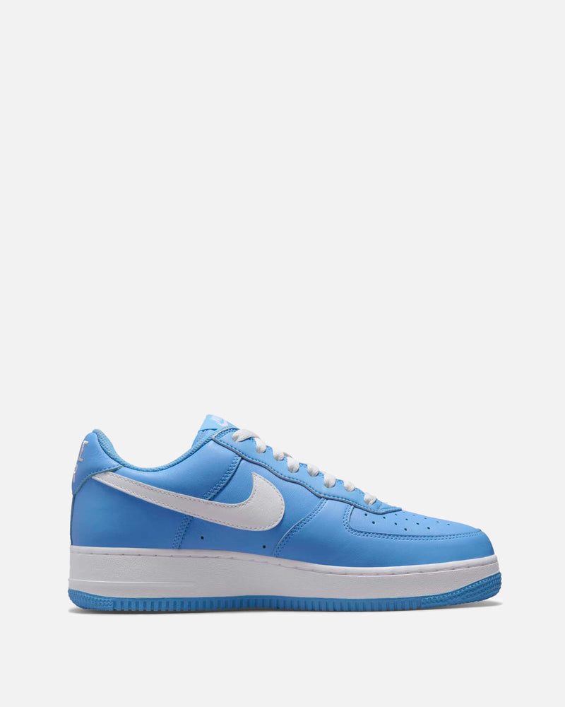 Nike Men's Sneakers Air Force 1 Low Color of the Month 'University Blue'