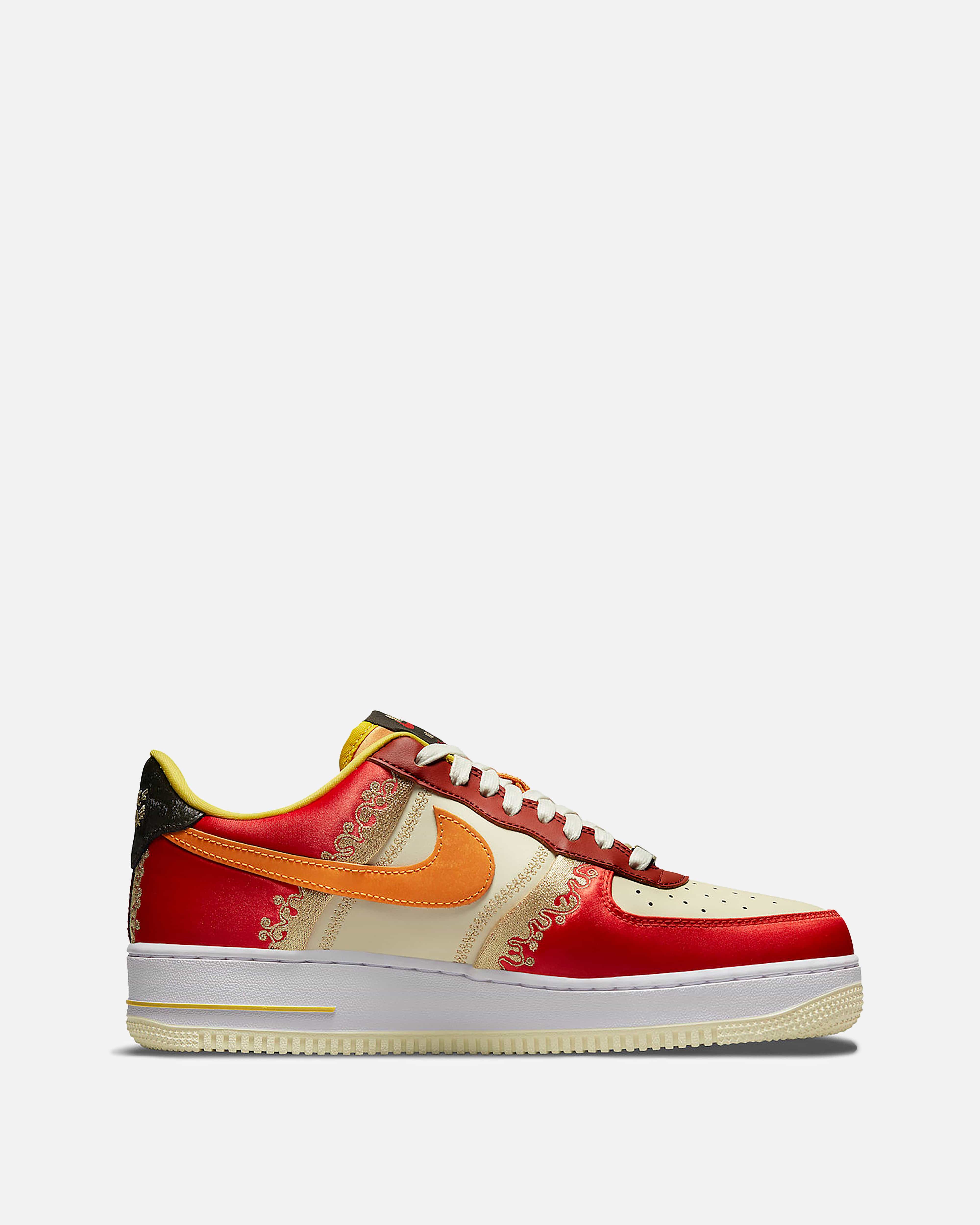 ◆送料無料◆NIKE◆AIR FORCE 1 '07 LOW ORANGE◆関税/送料込◆ Air Force 1 '07 Premium 'Little Accra' – SVRN