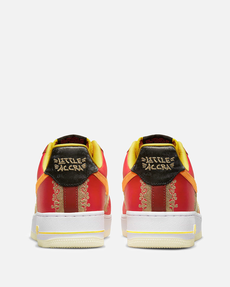 Nike Men's Sneakers Air Force 1 Low 'Little Accra'