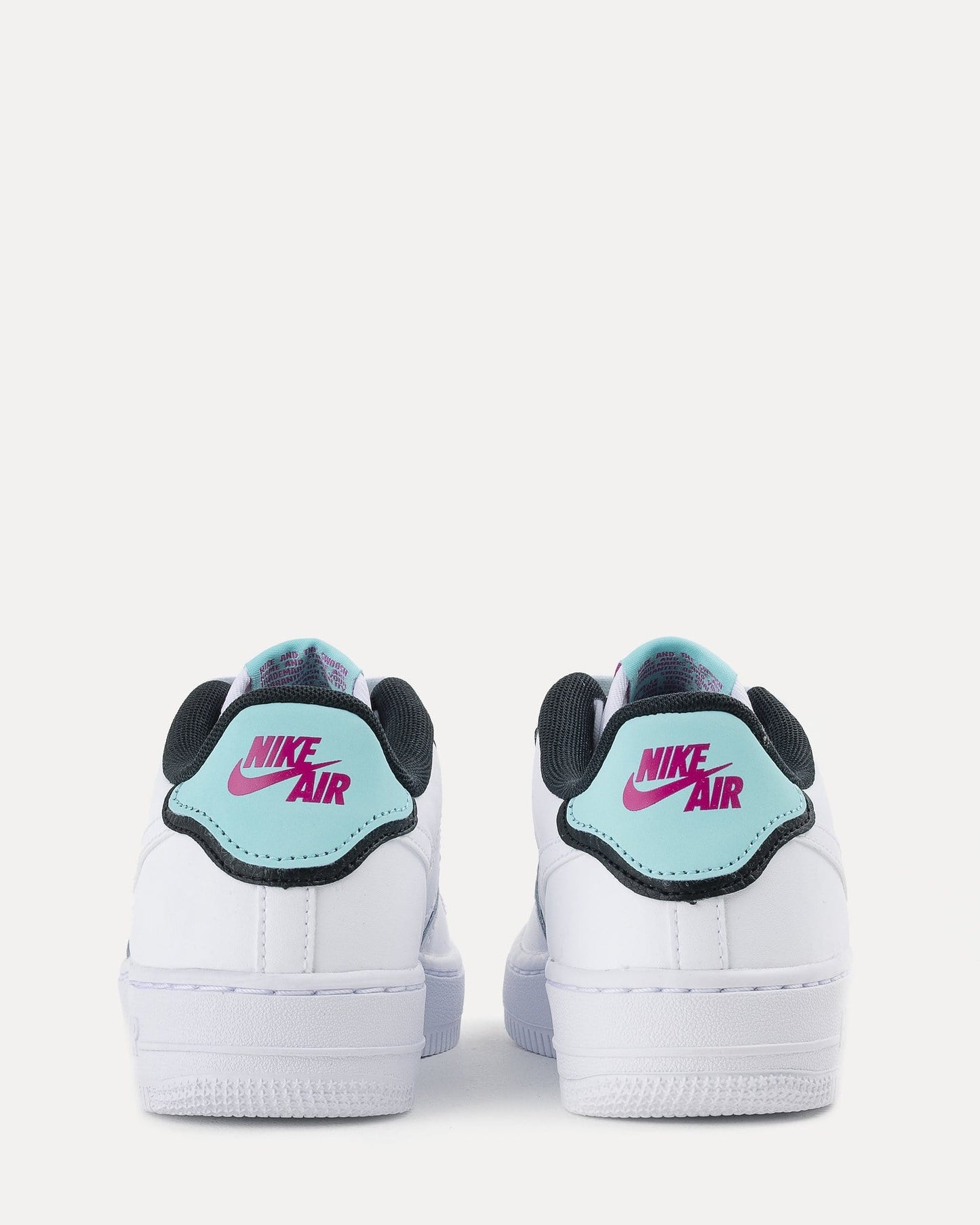 Nike Women Sneakers Air Force 1 LV8 in Aqua
