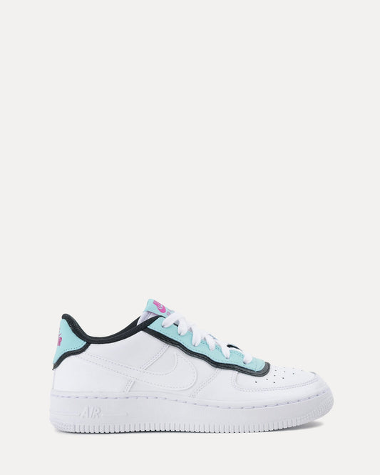 Nike Women Sneakers Air Force 1 LV8 in Aqua