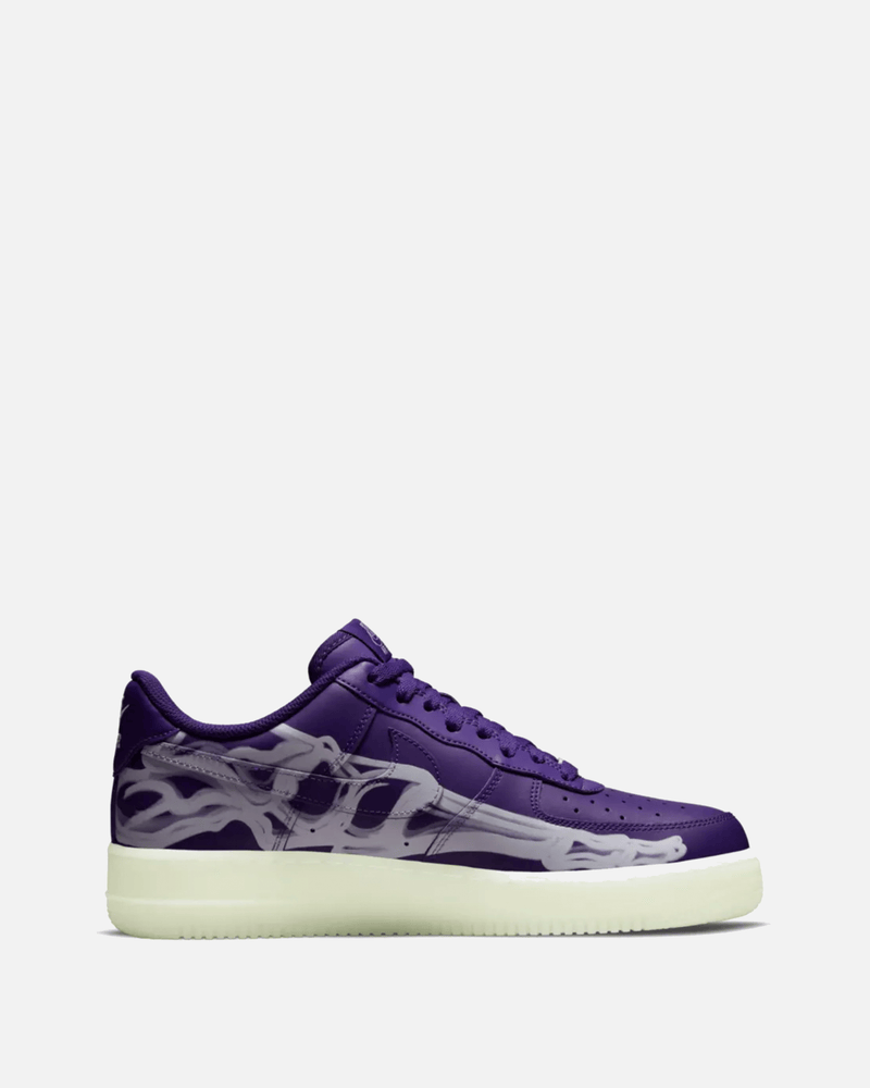 Air Force 1 'Purple Skeleton' – SVRN Air Force 1 'Purple Skeleton' – SVRN
