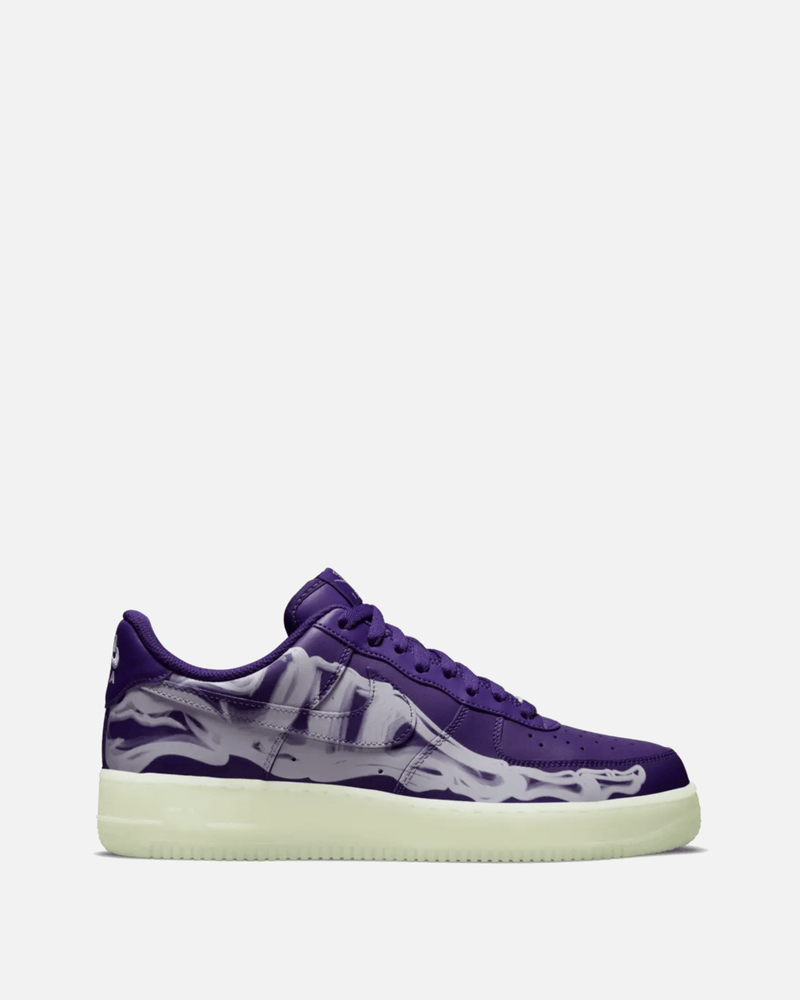 Air Force 1 'Purple Skeleton' – SVRN Air Force 1 'Purple Skeleton' – SVRN