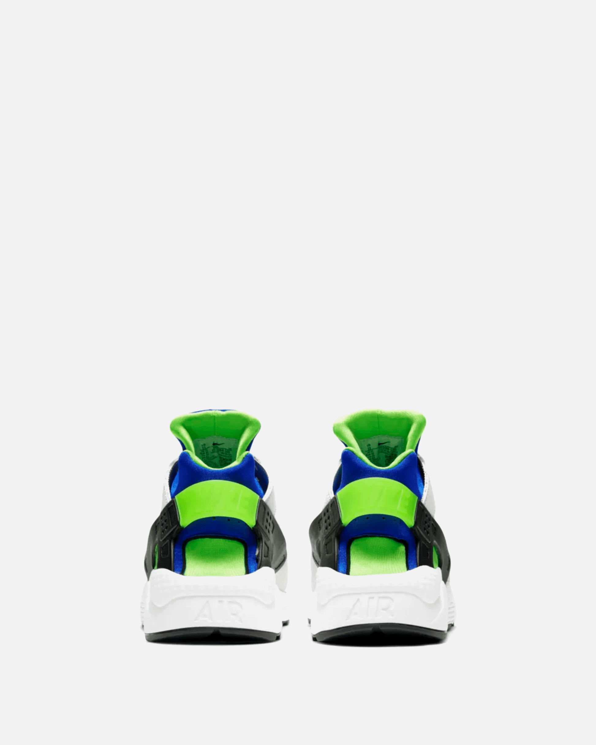 Nike Men's Sneakers Air Huarache 'Scream Green'