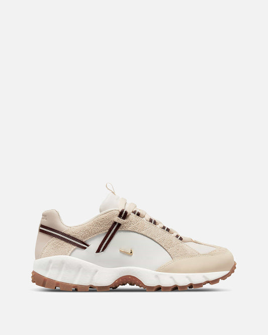 Nike Releases Air Humara x Jacquemus 'Light Bone & Gold'