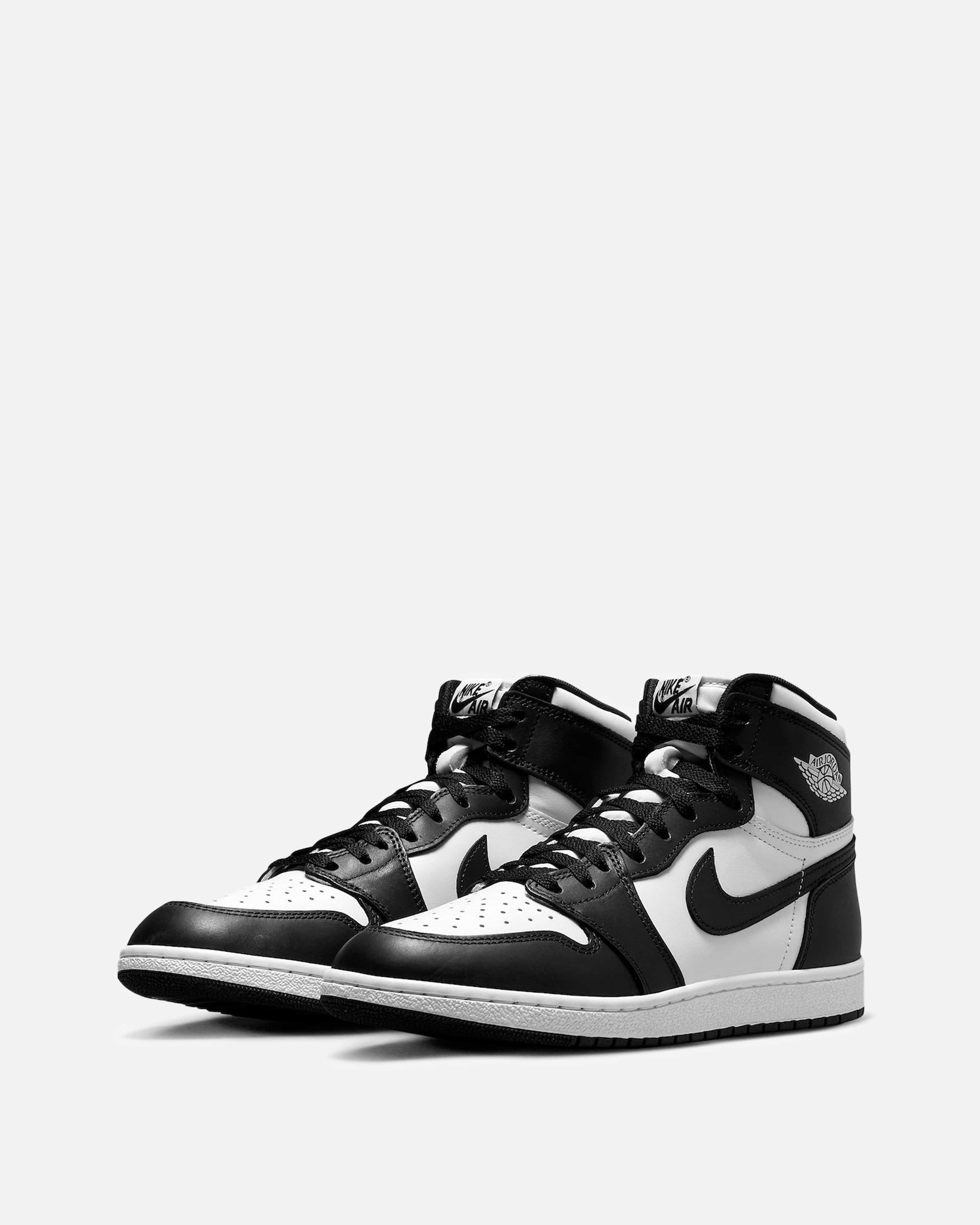 JORDAN Releases Air Jordan 1 High '85 'Black/White'