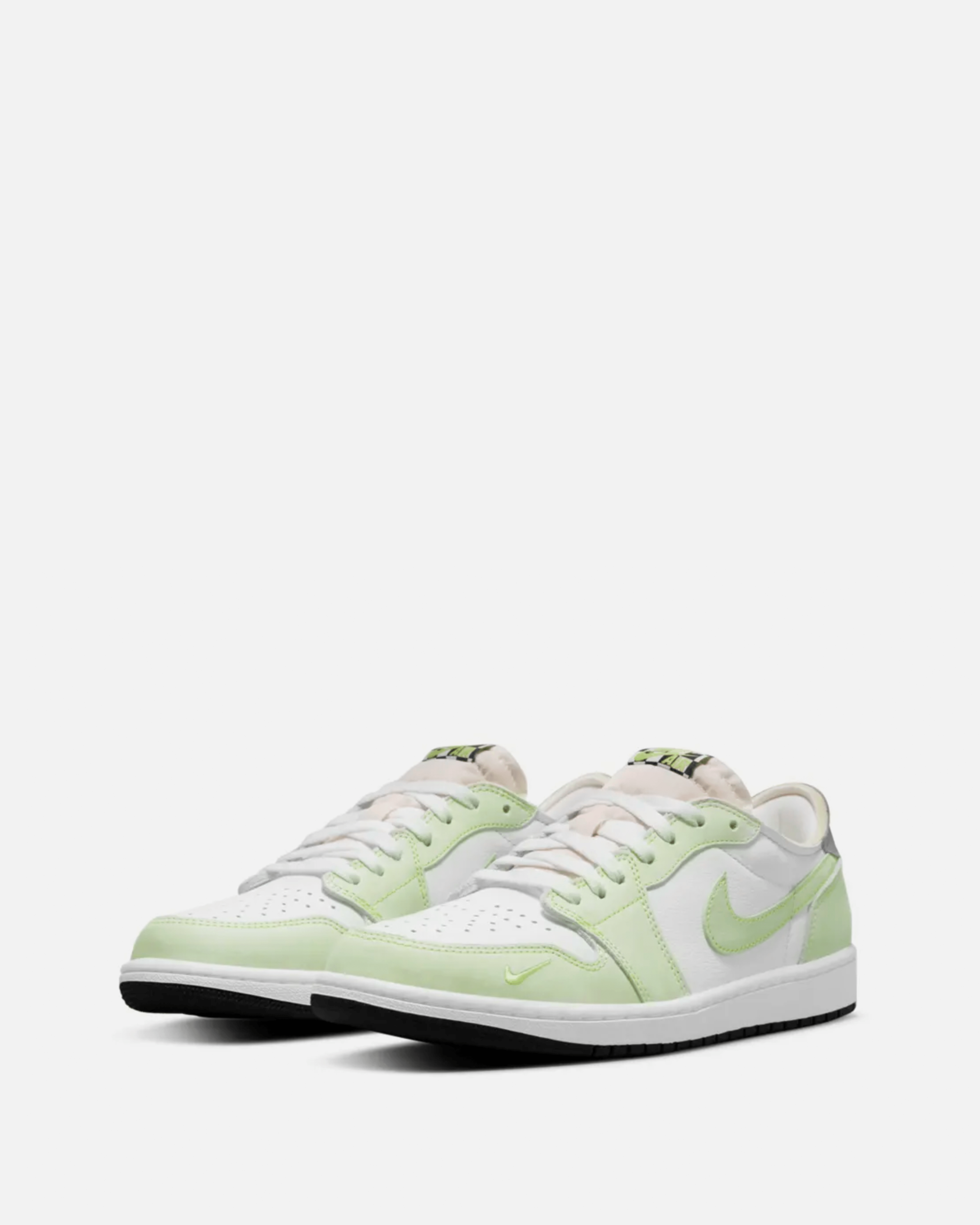 nike jordan ghost green