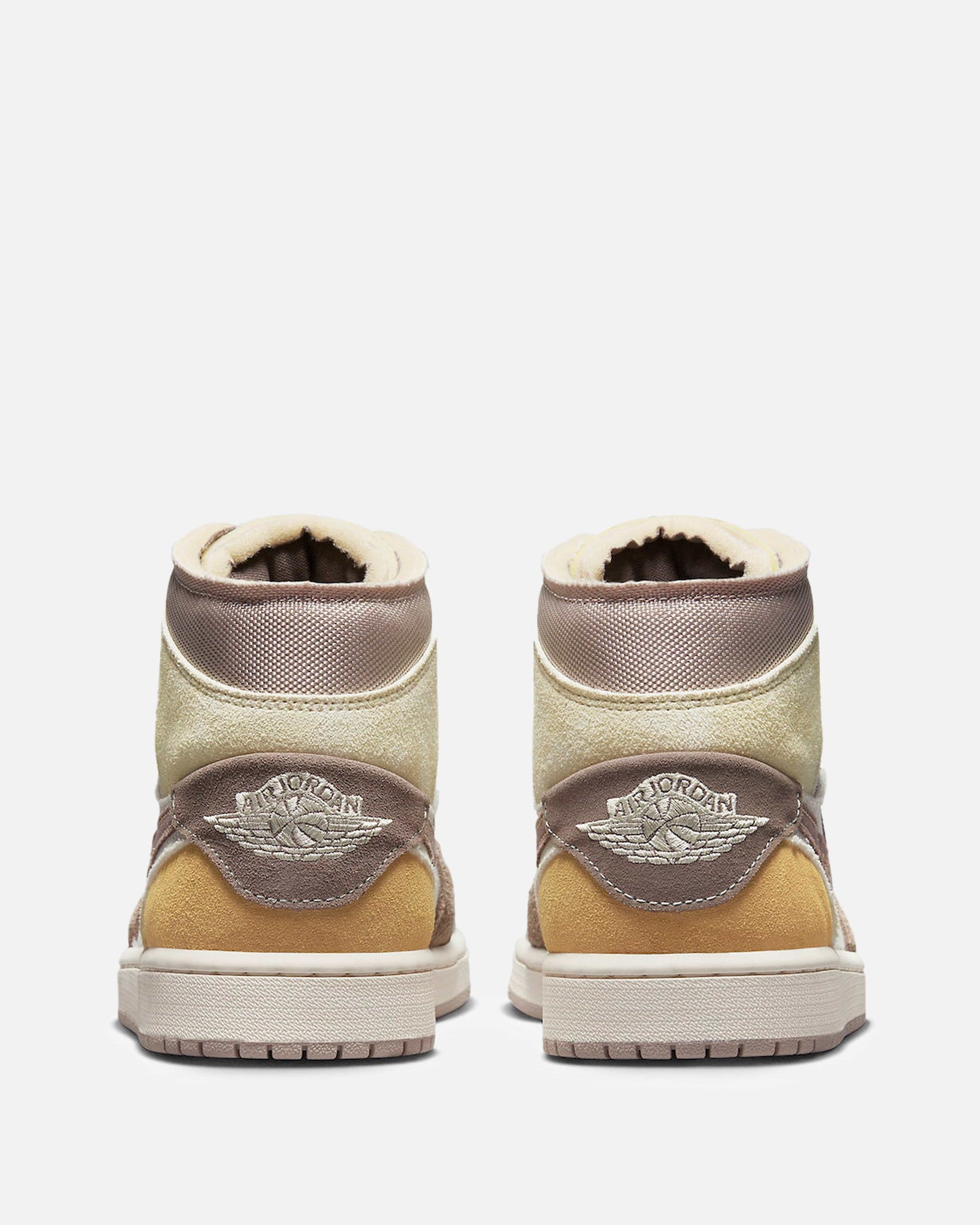 JORDAN Men's Sneakers Air Jordan 1 Mid SE Craft 'Taupe Haze'