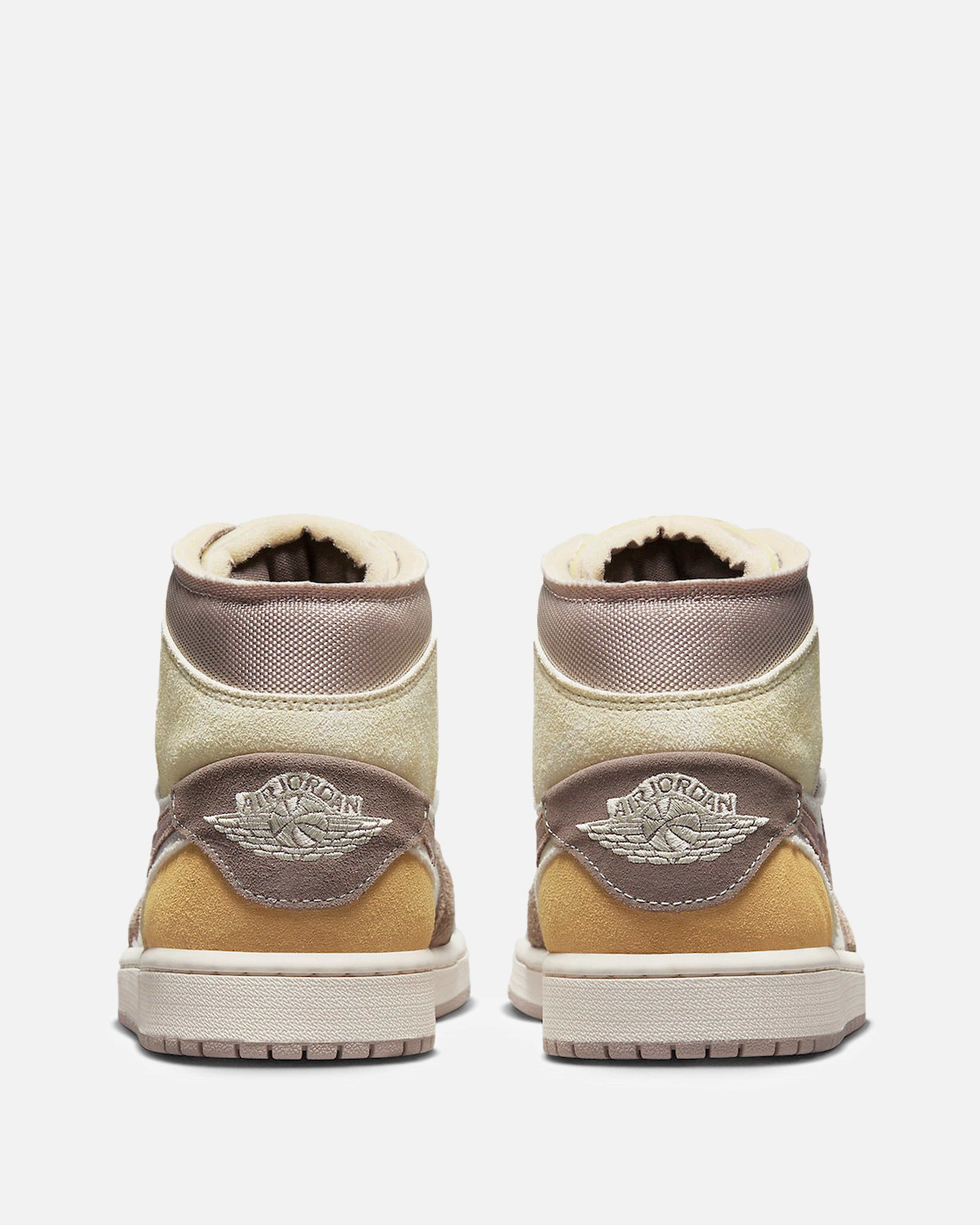 JORDAN Men's Sneakers Air Jordan 1 Mid SE Craft 'Taupe Haze'