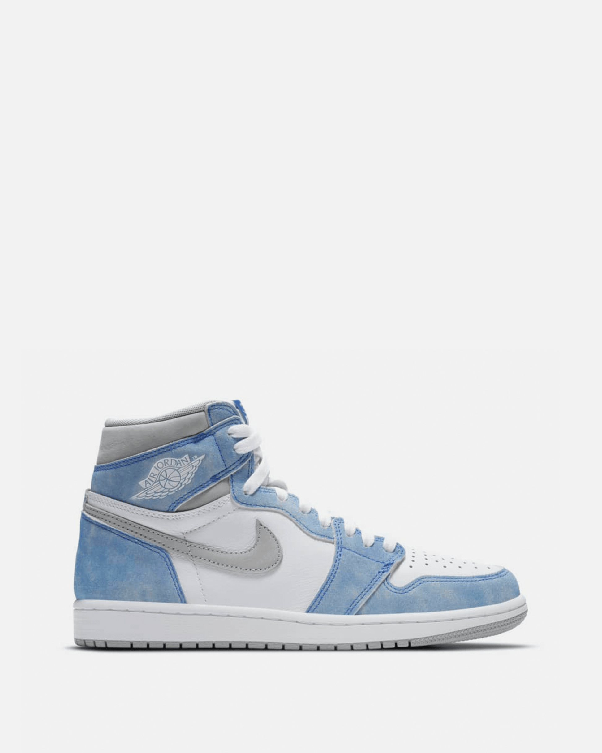 Jordan 1 hyper royal stockx sales