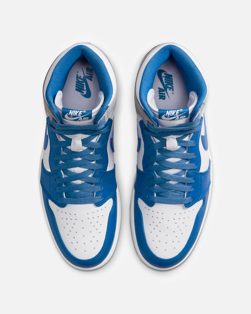 JORDAN Releases Air Jordan 1 'True Blue'