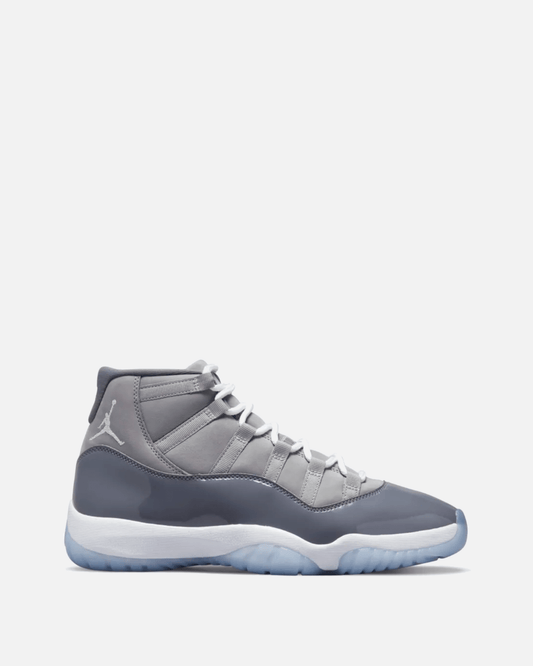 JORDAN Releases Air Jordan 11 'Cool Grey'