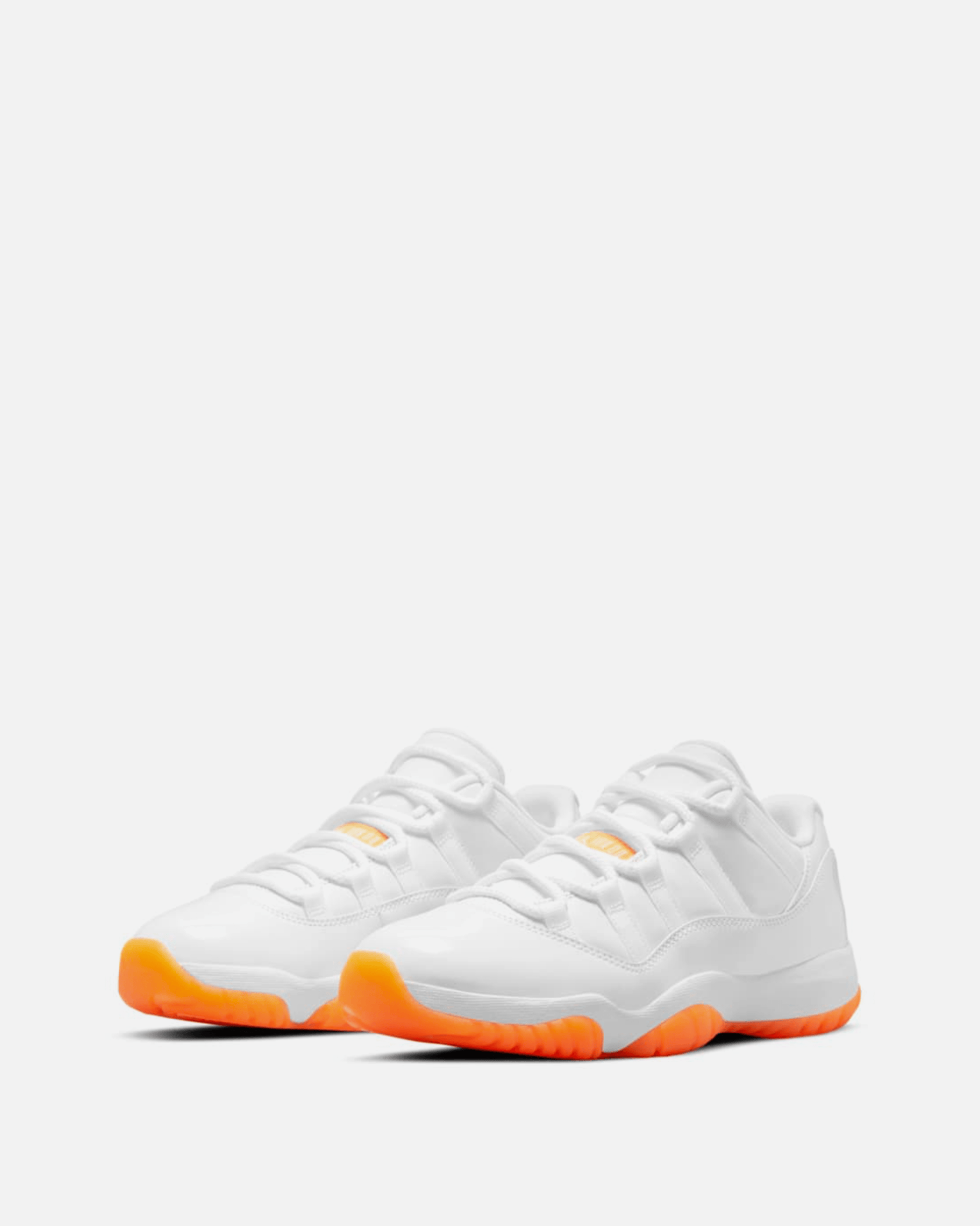 Orange sales low 11s