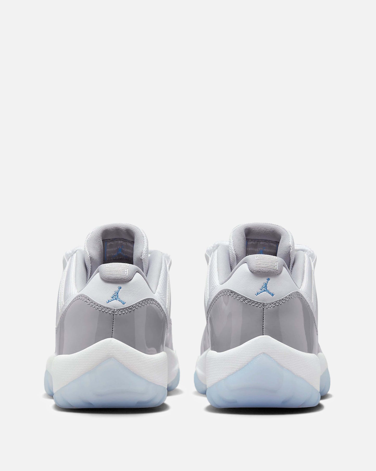 JORDAN Men's Sneakers Air Jordan 11 Low 'Cement Grey'