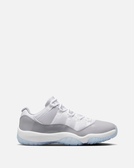 JORDAN Men's Sneakers Air Jordan 11 Low 'Cement Grey'