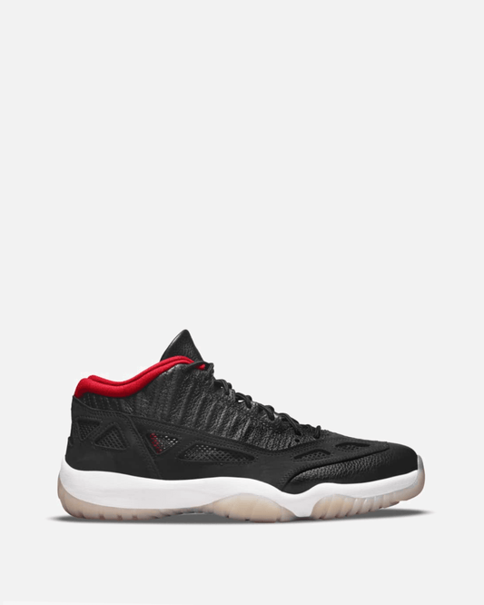 JORDAN Releases Air Jordan 11 Low IE 'Bred'