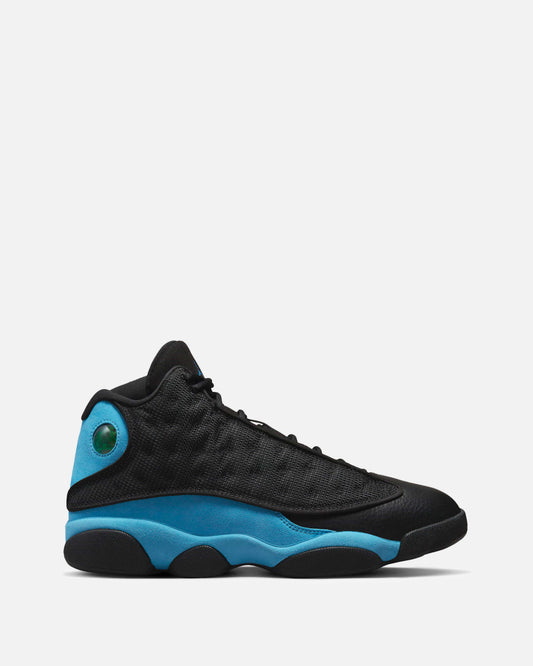 JORDAN Men's Sneakers Air Jordan 13 'Black/University Blue'