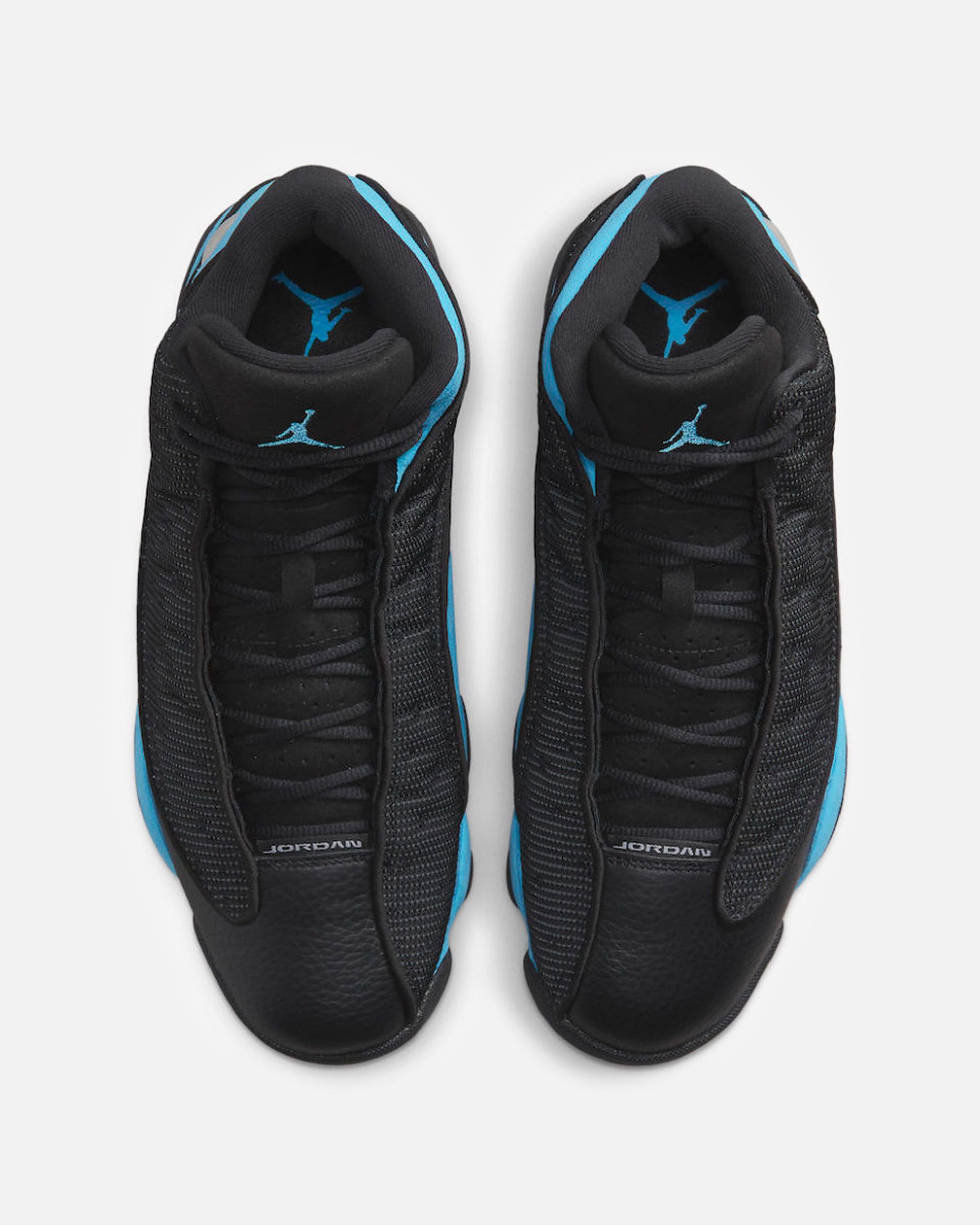 JORDAN Men's Sneakers Air Jordan 13 'Black/University Blue'