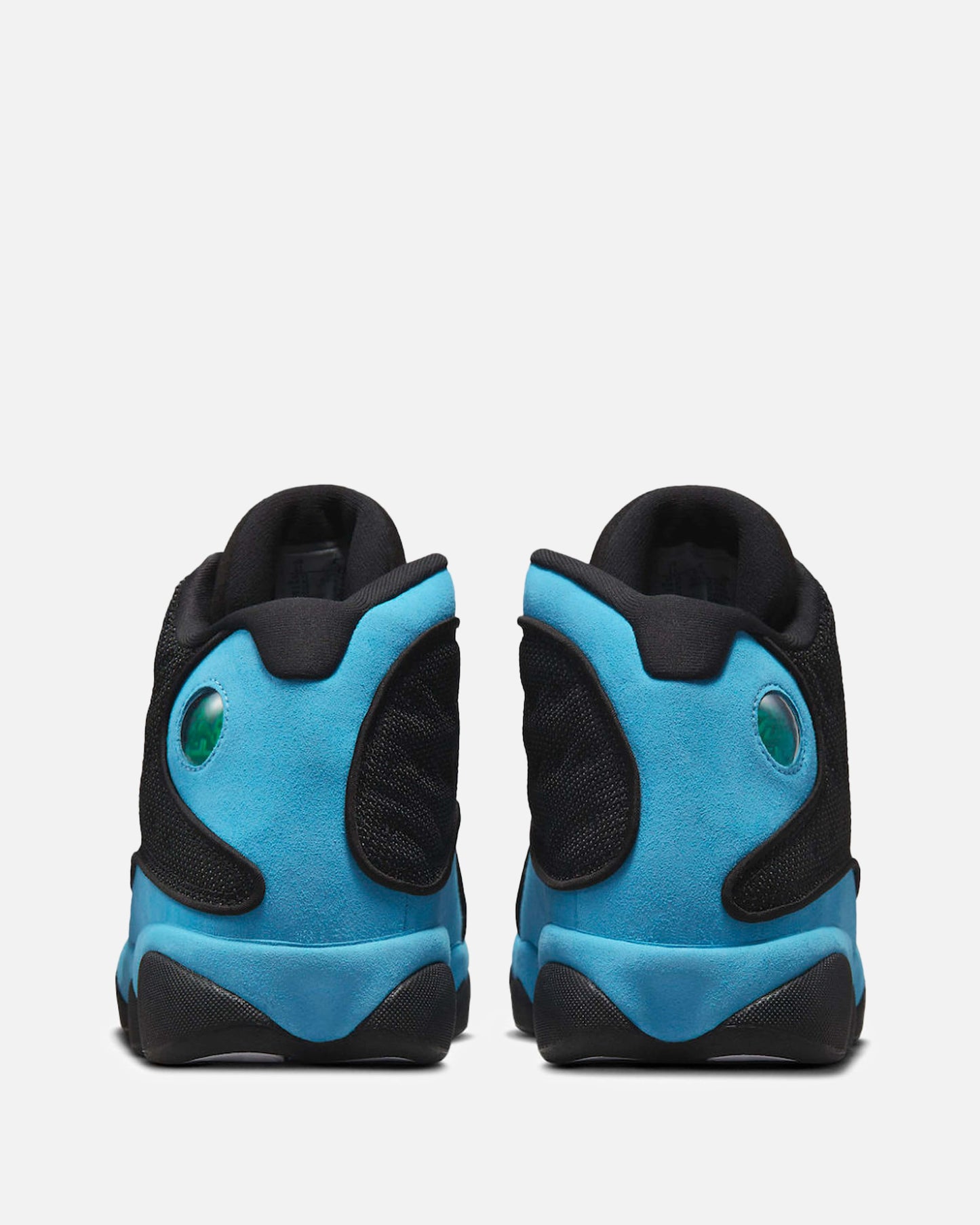 JORDAN Men's Sneakers Air Jordan 13 'Black/University Blue'