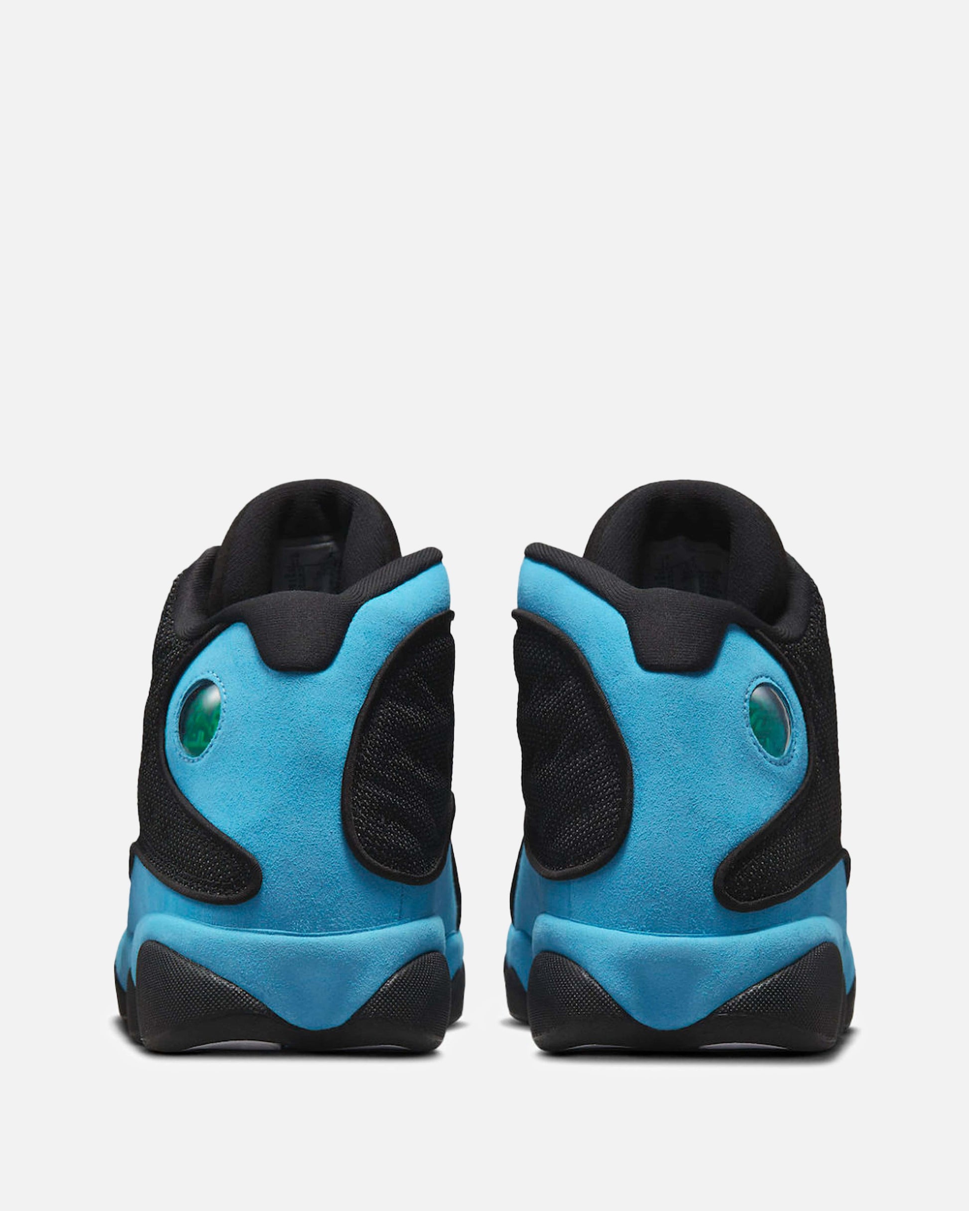 JORDAN Men's Sneakers Air Jordan 13 'Black/University Blue'