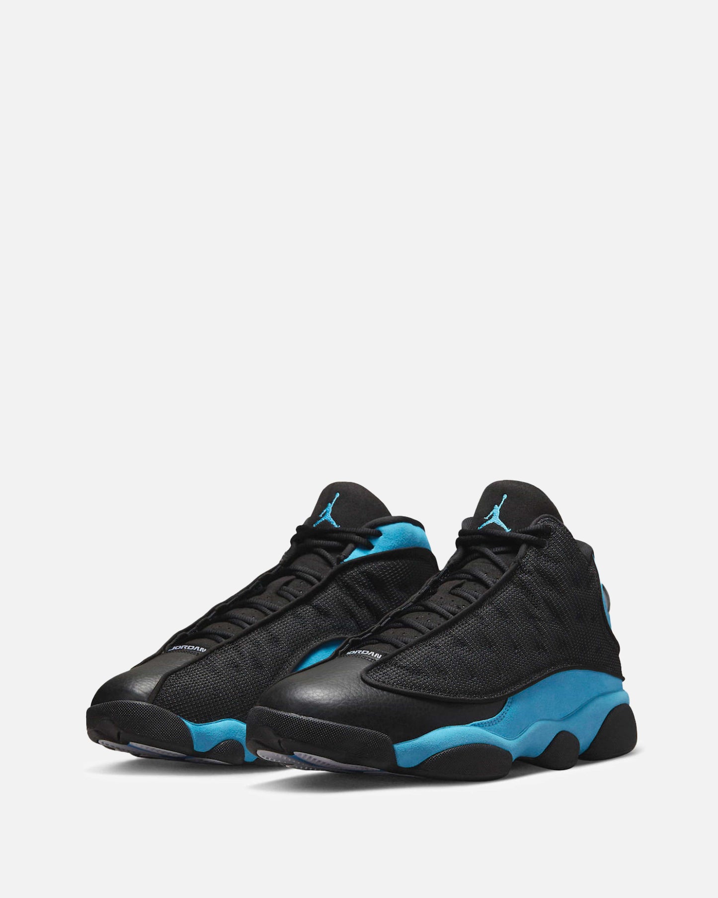 JORDAN Men's Sneakers Air Jordan 13 'Black/University Blue'