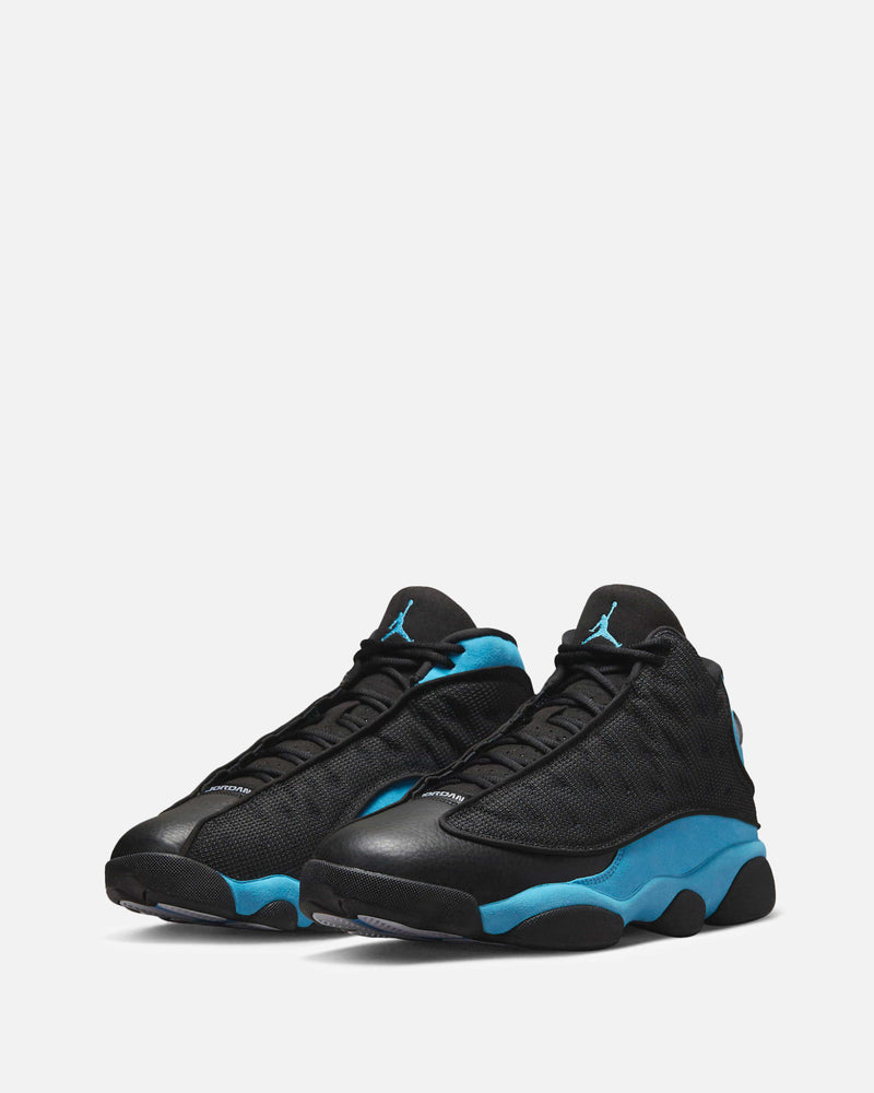 JORDAN Men's Sneakers Air Jordan 13 'Black/University Blue'