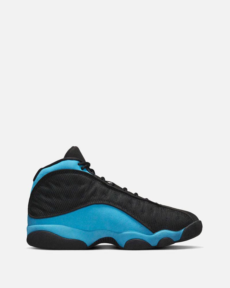 JORDAN Men's Sneakers Air Jordan 13 'Black/University Blue'