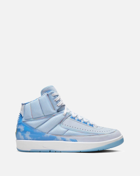 JORDAN Releases Air Jordan 2 'J Balvin'