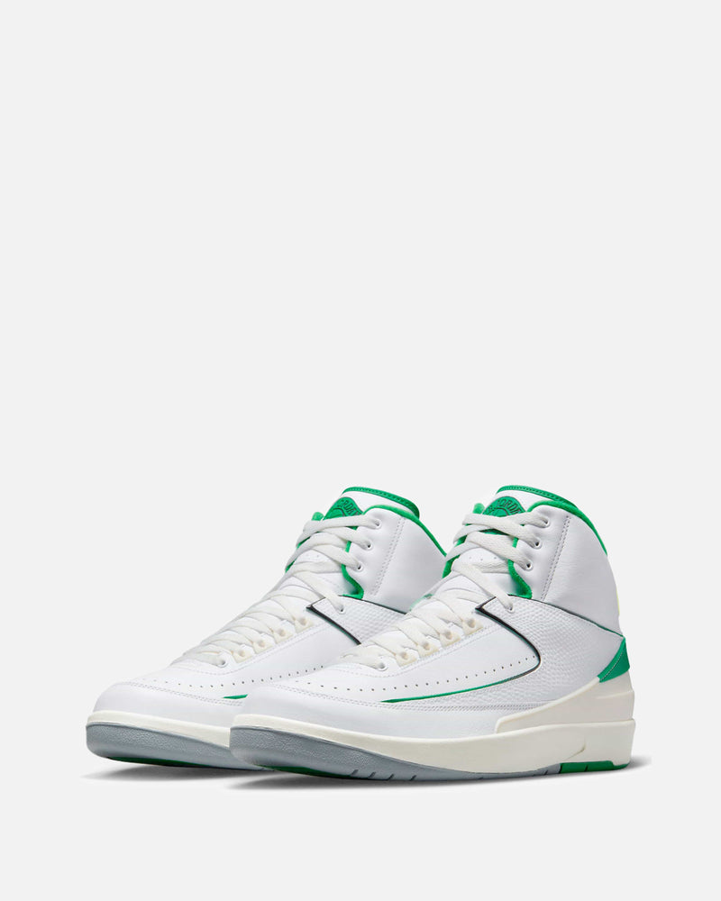 JORDAN Men's Sneakers Air Jordan 2 'Lucky Green'