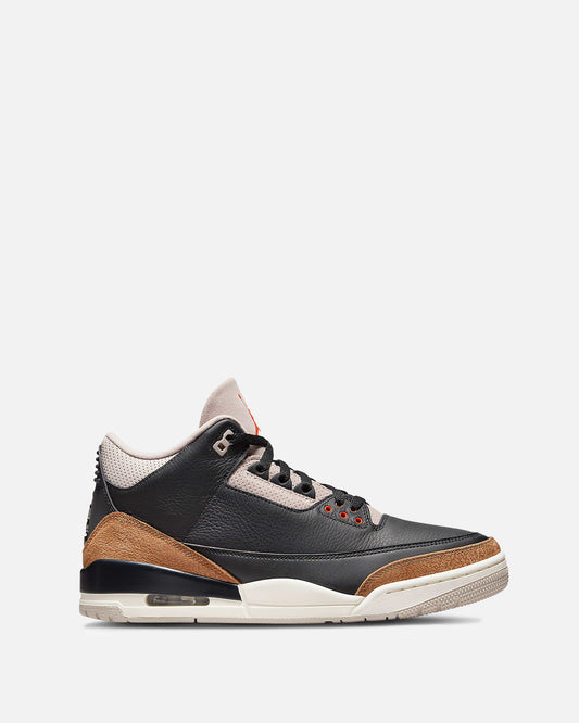 JORDAN Releases Air Jordan 3 'Desert Elephant'
