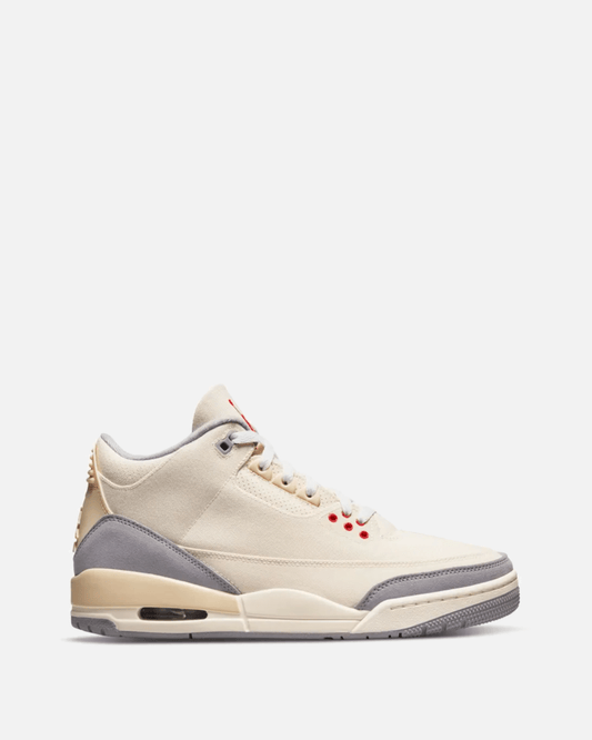 JORDAN Releases Air Jordan 3 'Muslin'