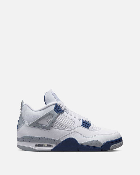 JORDAN Men's Sneakers Air Jordan 4 'Midnight Navy'