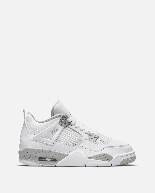 JORDAN Releases Air Jordan 4 'Tech White'