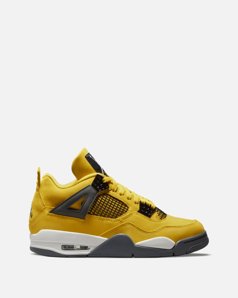 Air Jordan 4 'Tour Yellow' – SVRN Air Jordan 4 'Tour Yellow' – SVRN