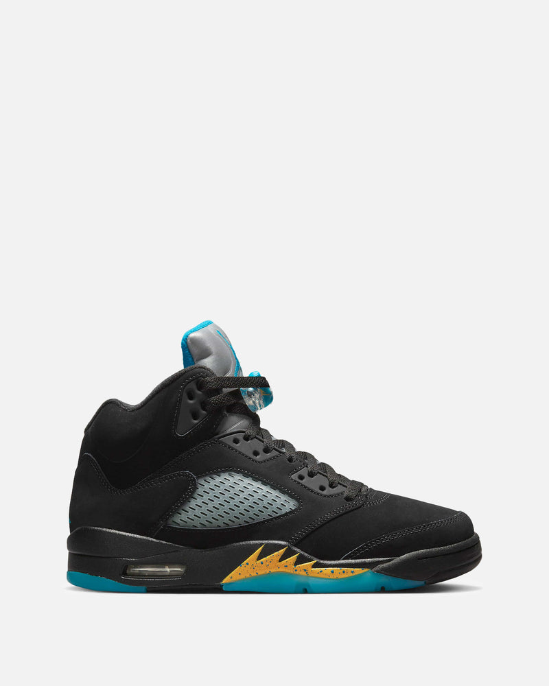 JORDAN Men's Sneakers Air Jordan 5 'Aqua'